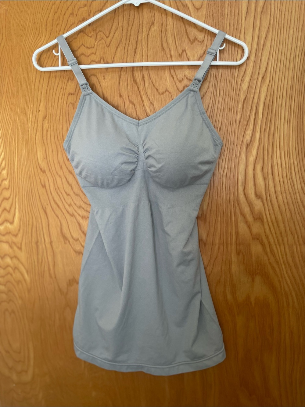 2 Pck Brlido nursing Seamless Cami Shapewear Tank — Women Intimates
